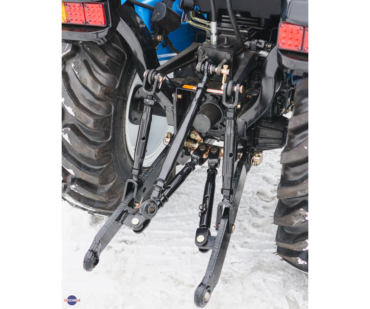 Hinomoto HM250 su stumdytuvu