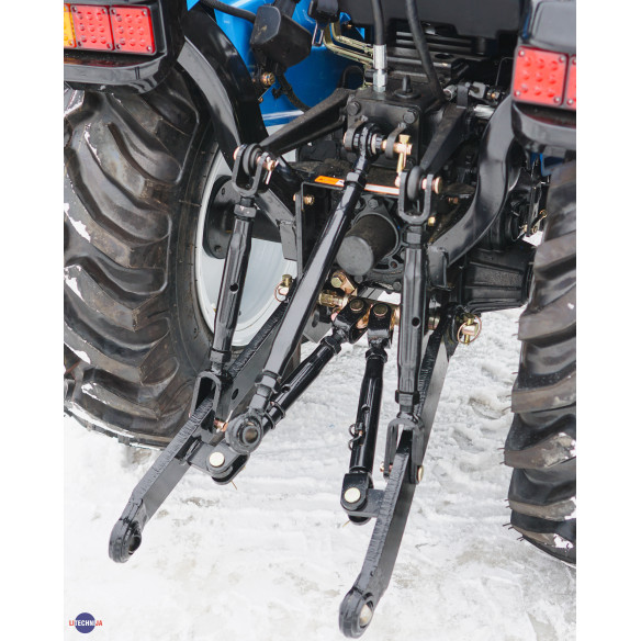 Hinomoto HM250 su stumdytuvu