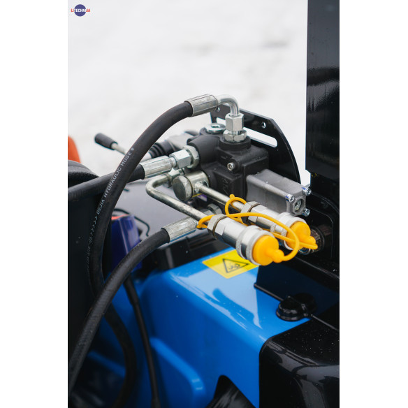 Hinomoto HM250 su stumdytuvu