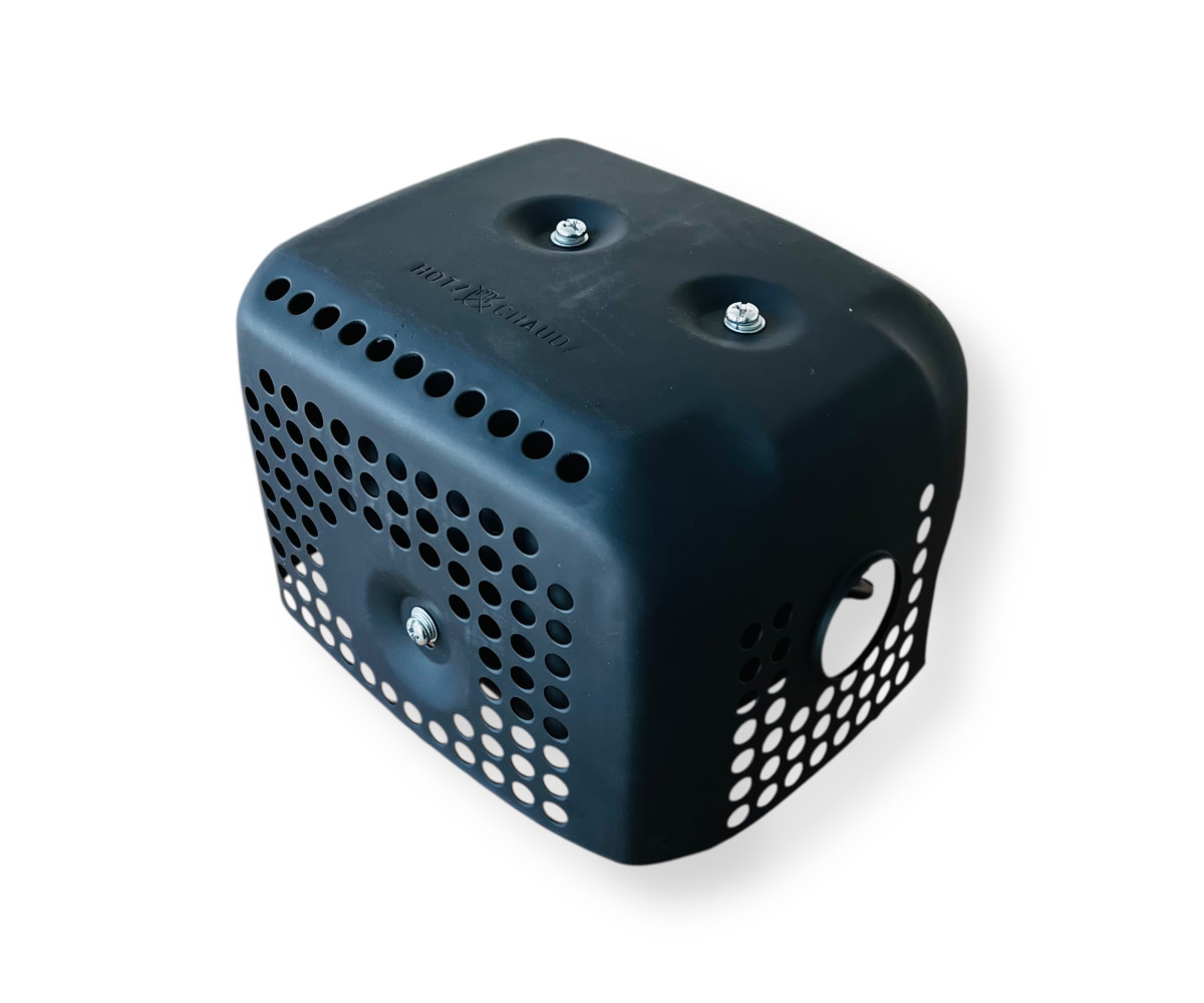 Глушитель ATV120