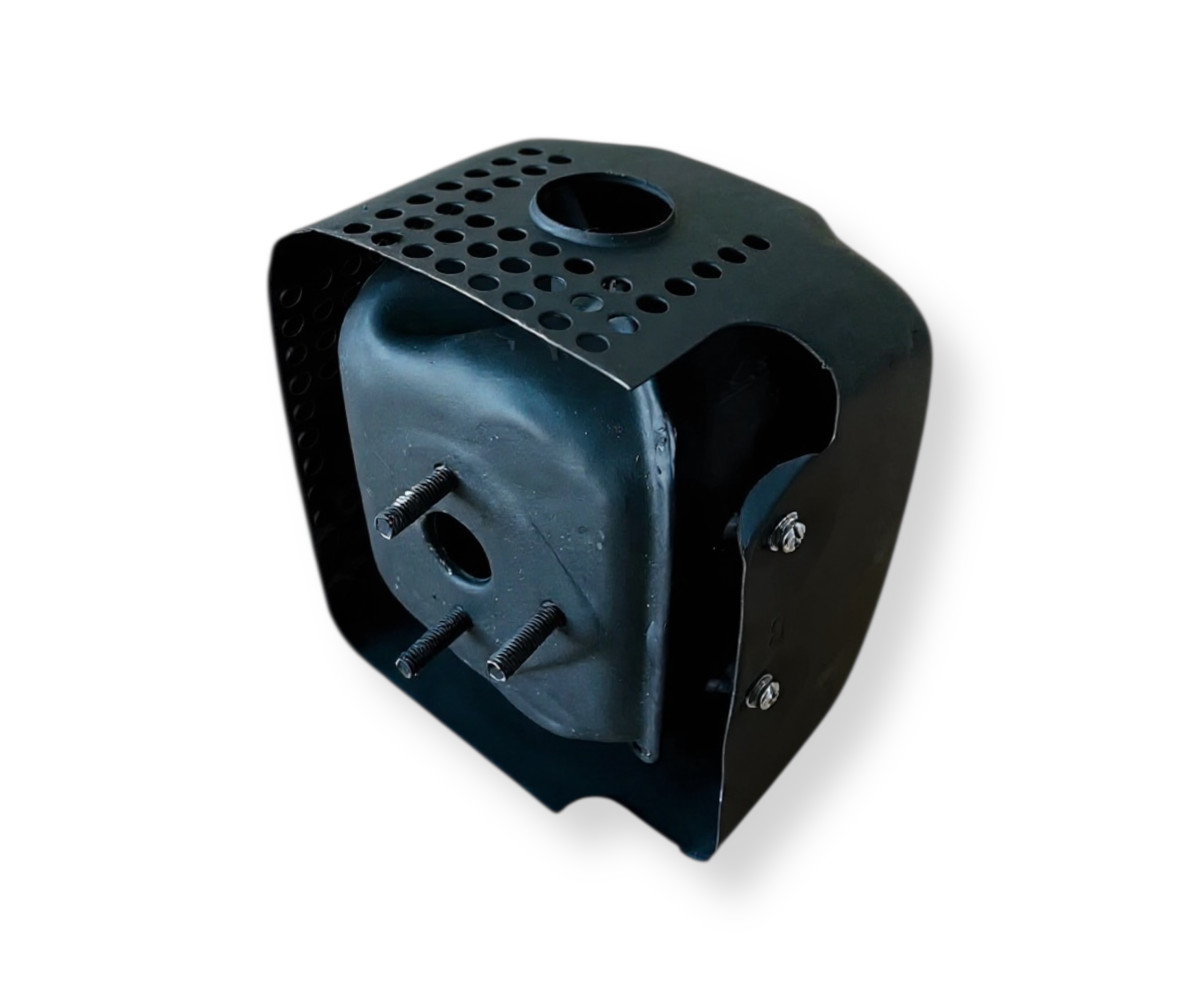 Глушитель ATV120