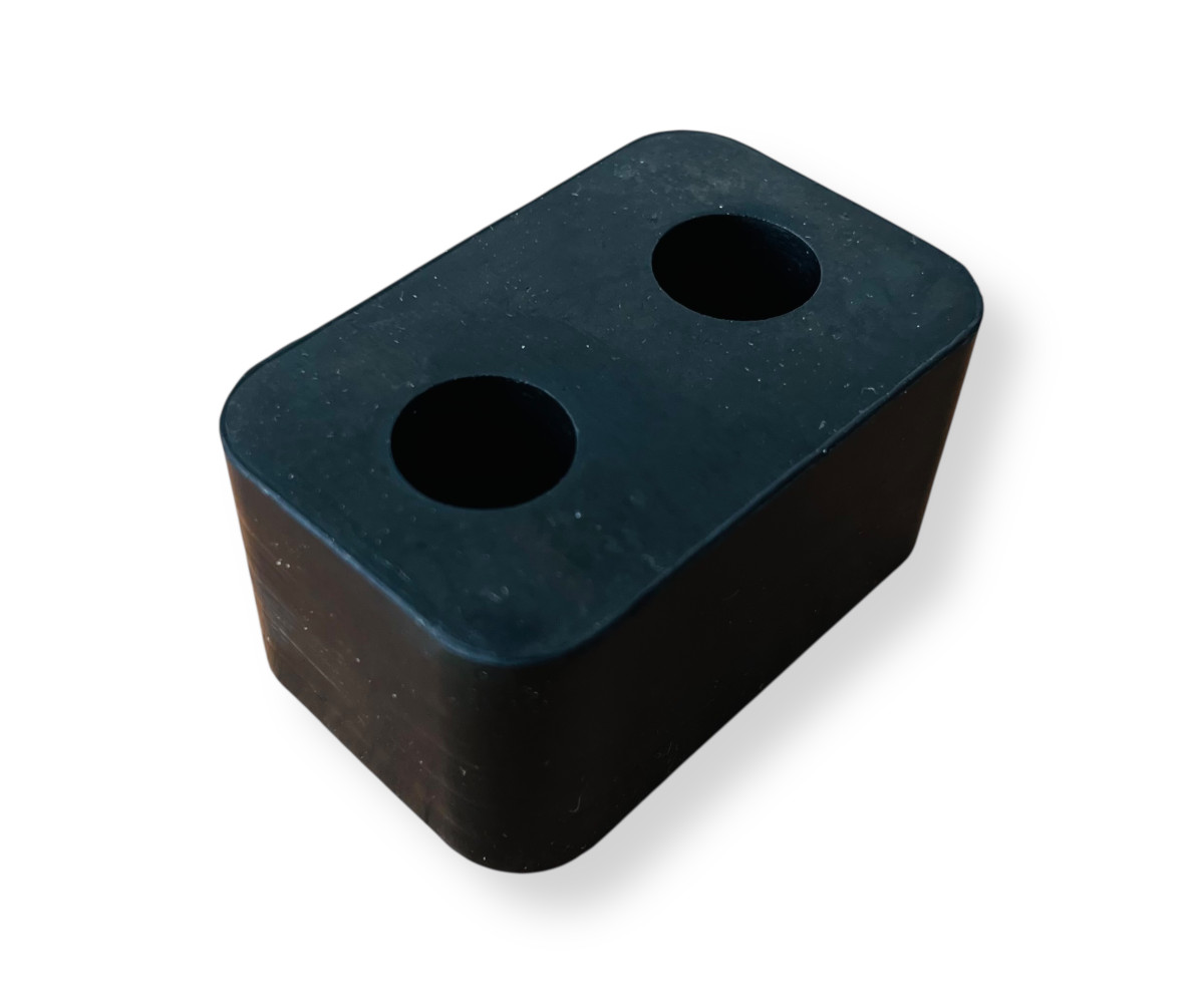 Резиновый блок DISC650