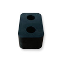 Rubber block DISC650