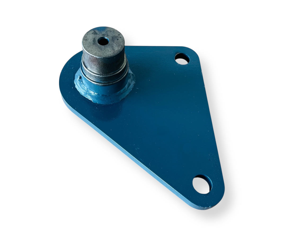 Пластина заднего вала BCS