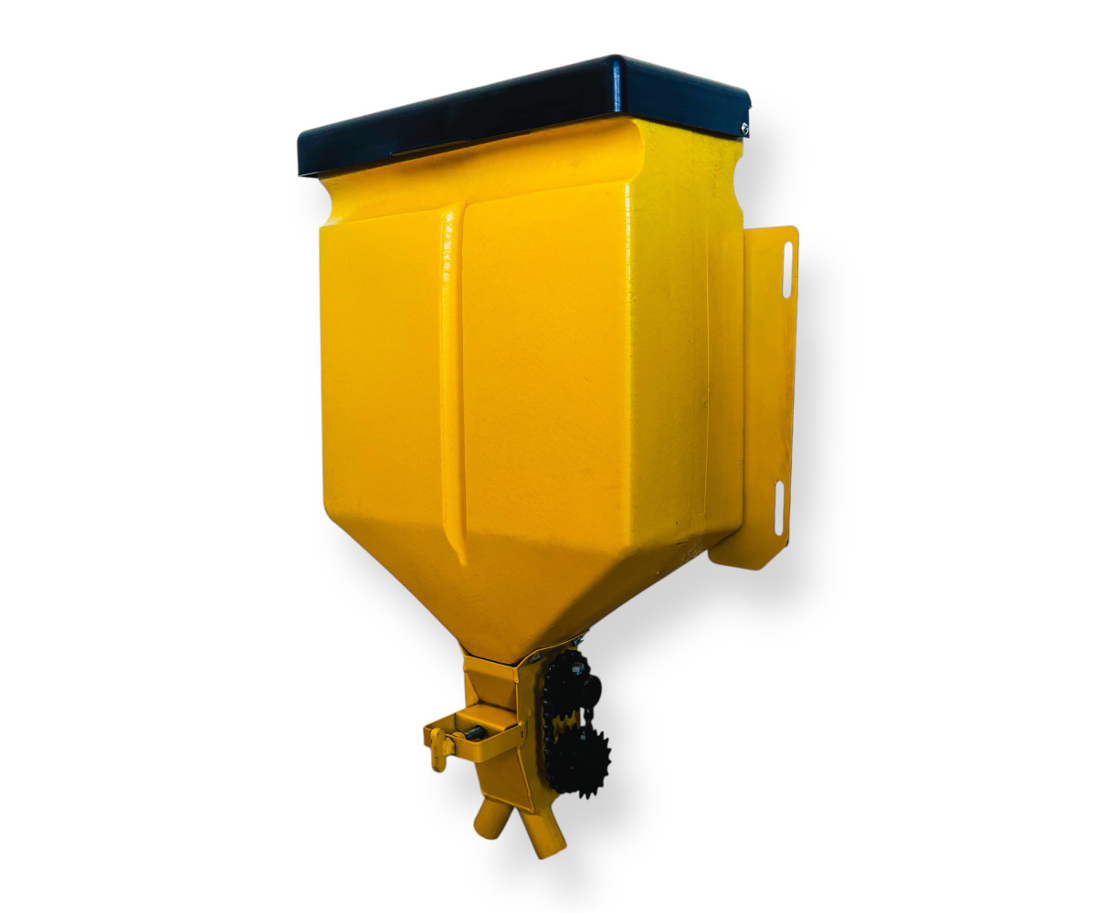 Fertilizer Insertion Box
