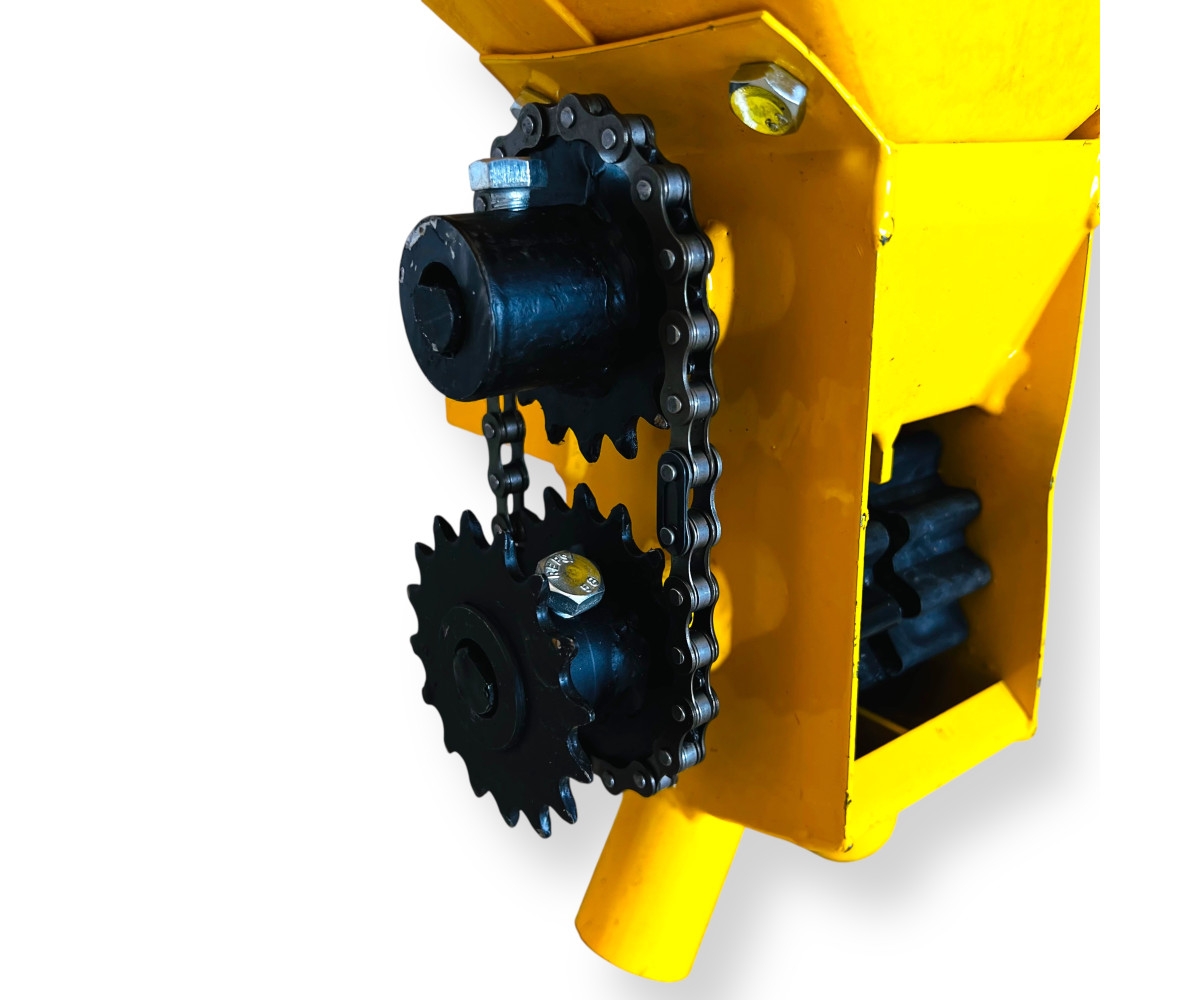 Fertilizer Insertion Box