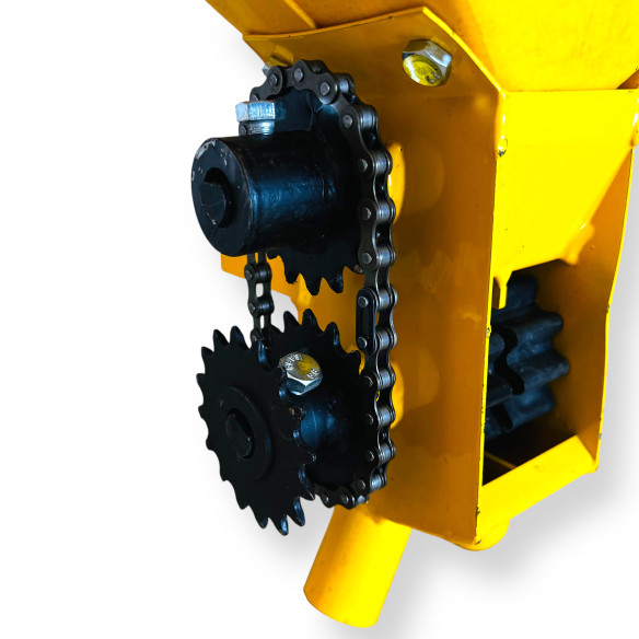 Fertilizer Insertion Box