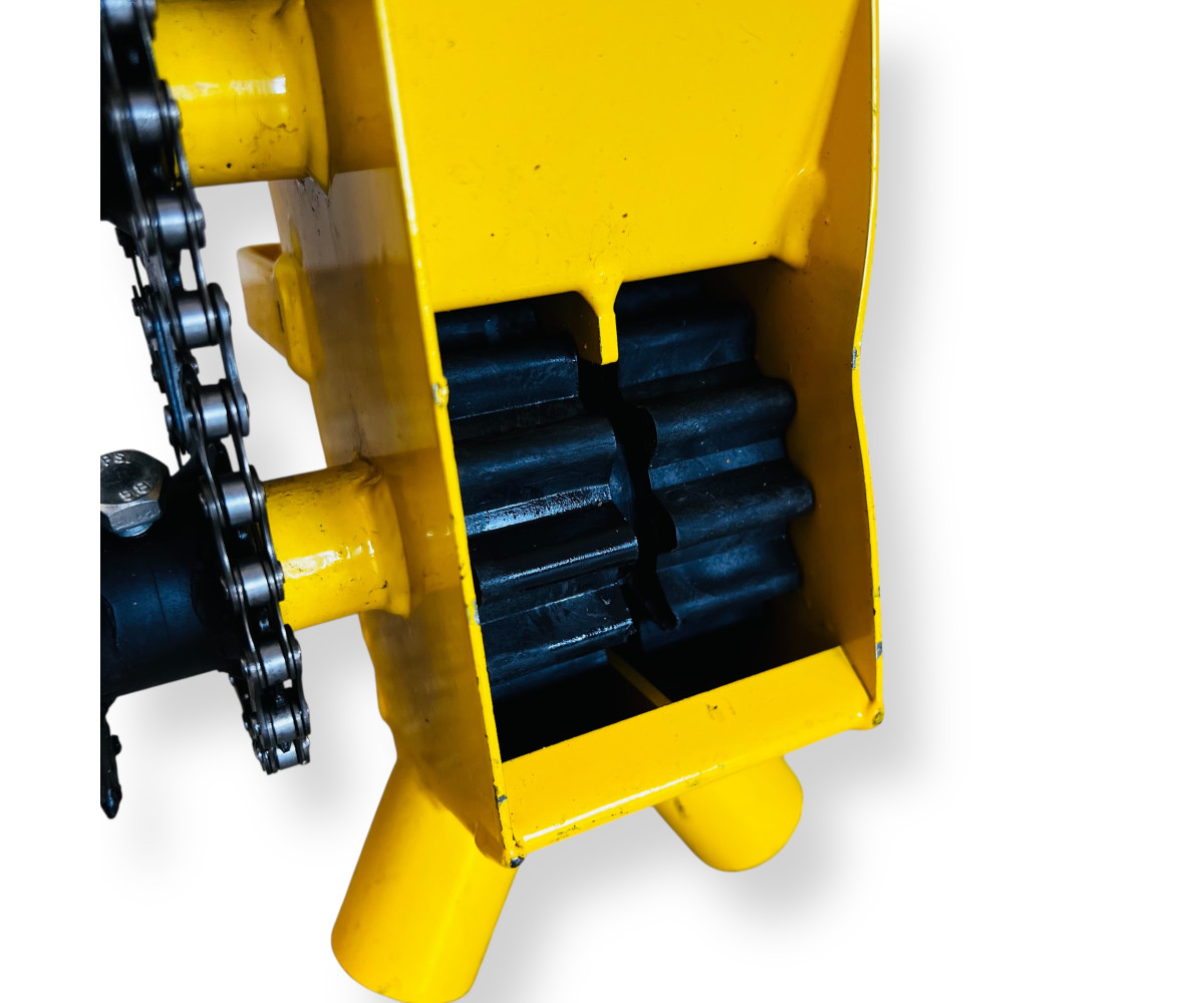 Fertilizer Insertion Box