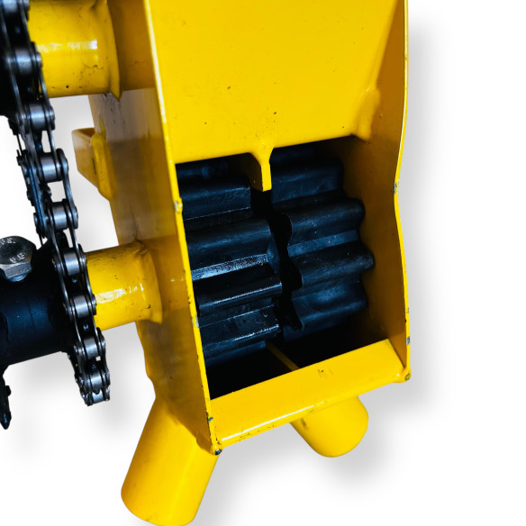 Fertilizer Insertion Box