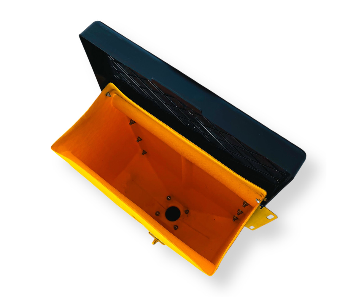 Fertilizer Insertion Box