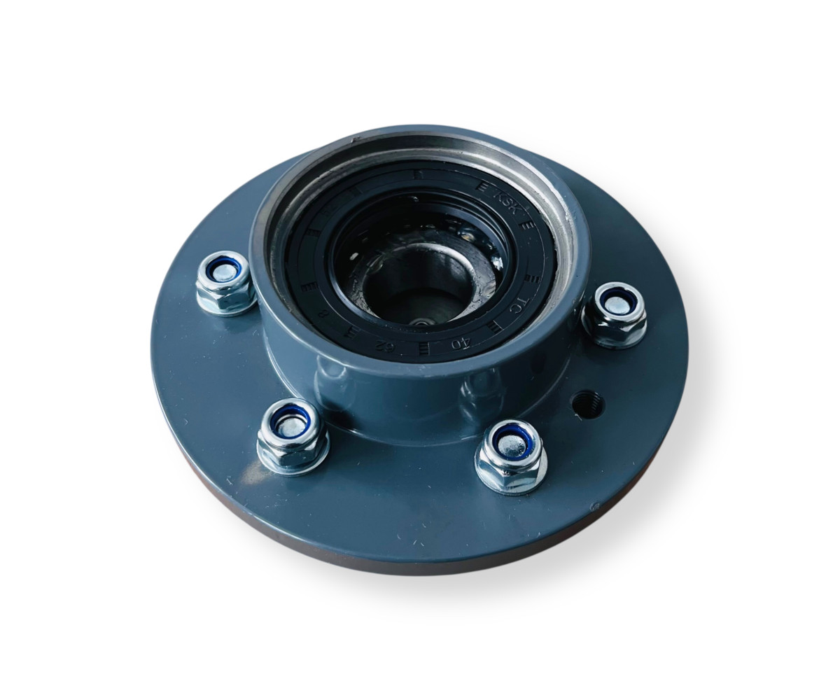 Bearing with housing G.OS, G.US