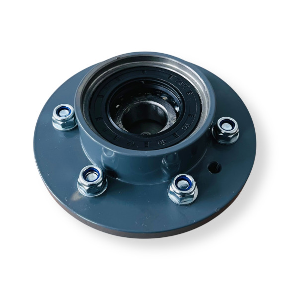 Bearing with housing G.OS, G.US