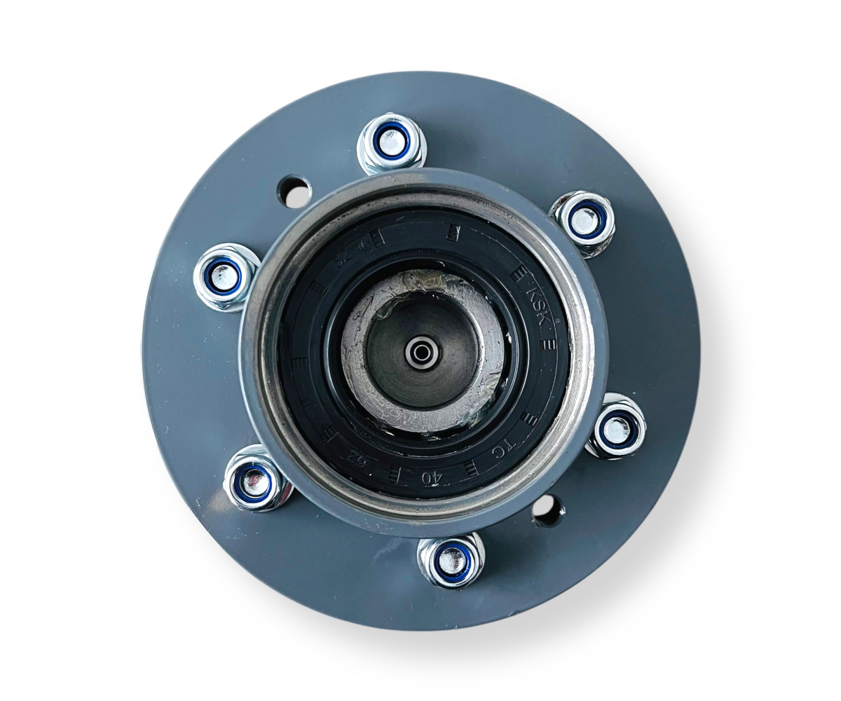 Bearing with housing G.OS, G.US