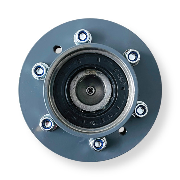 Bearing with housing G.OS, G.US