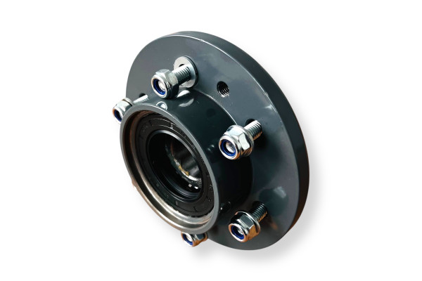 Bearing with housing G.OS, G.US