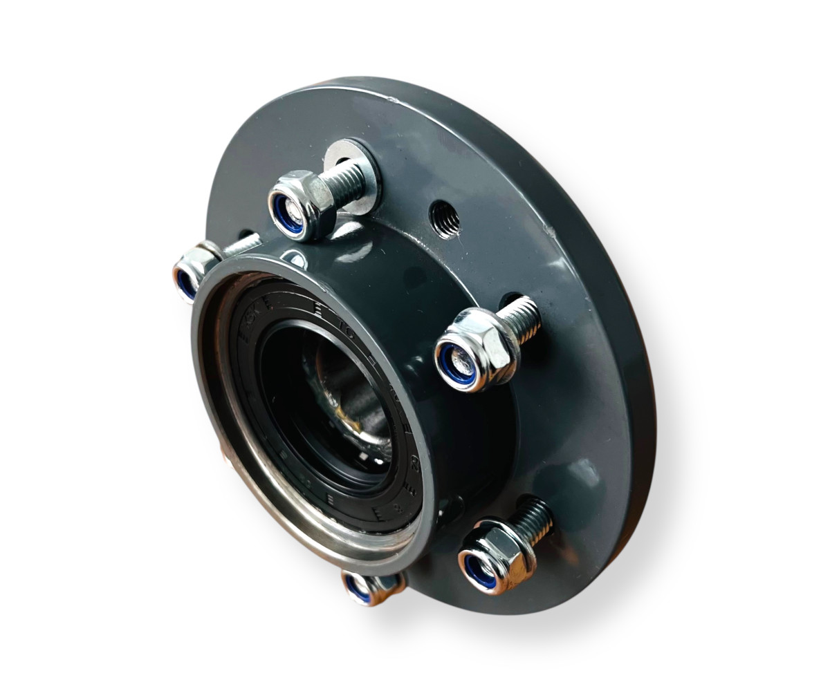 Bearing with housing G.OS, G.US