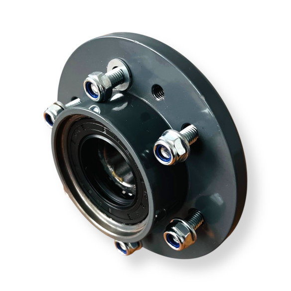 Bearing with housing G.OS, G.US