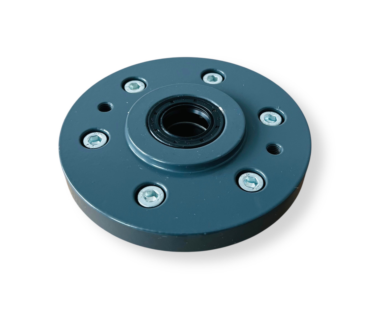 Bearing with housing G.OS, G.US