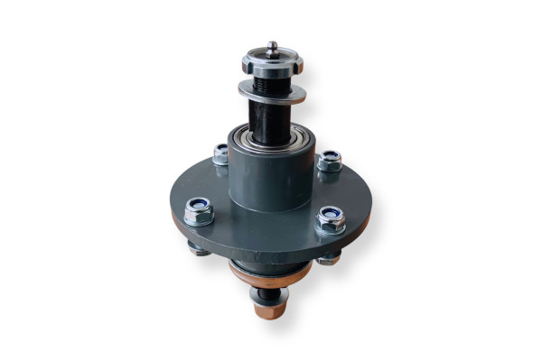 Blade bearing with shaft FM