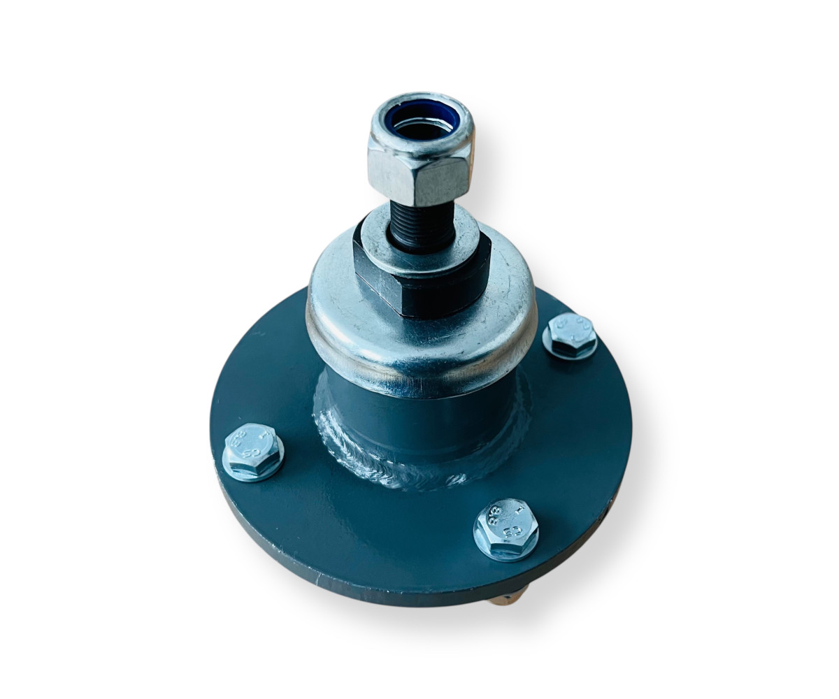 Guoliavietė su ašimi FM