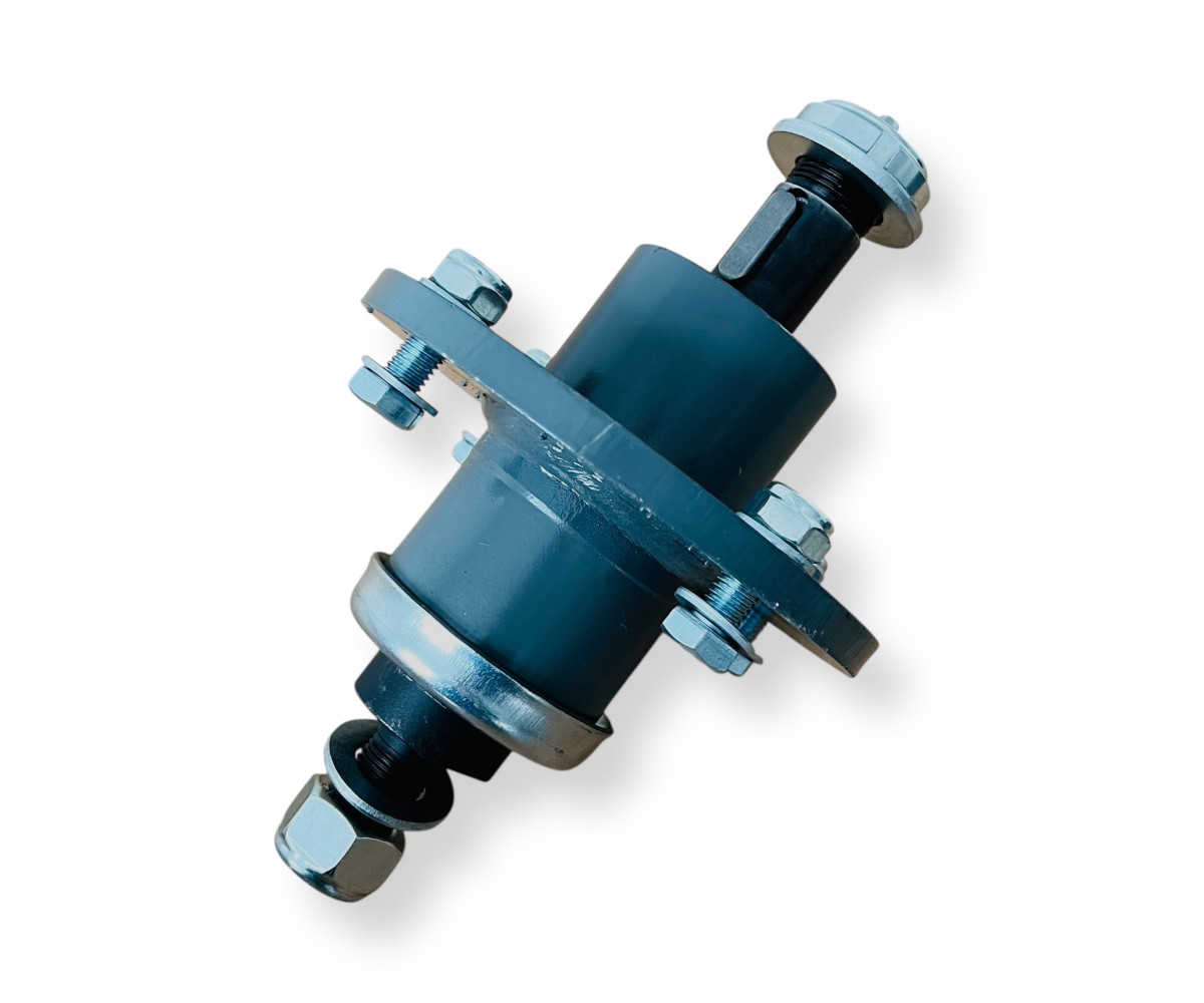 Guoliavietė su ašimi FM