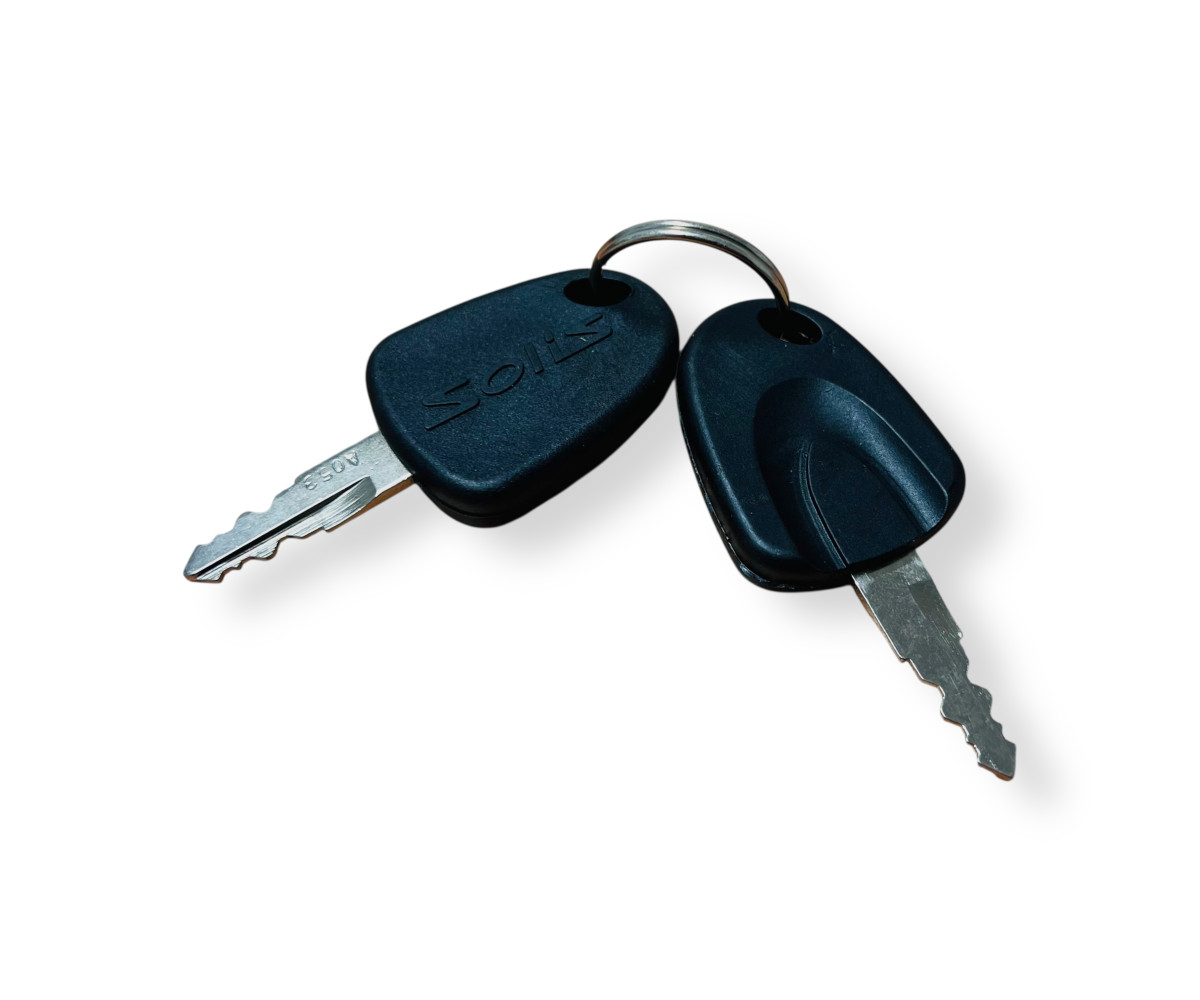 Ignition key Solis 30000062A