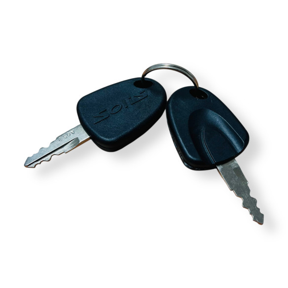 Ignition key Solis 30000062A