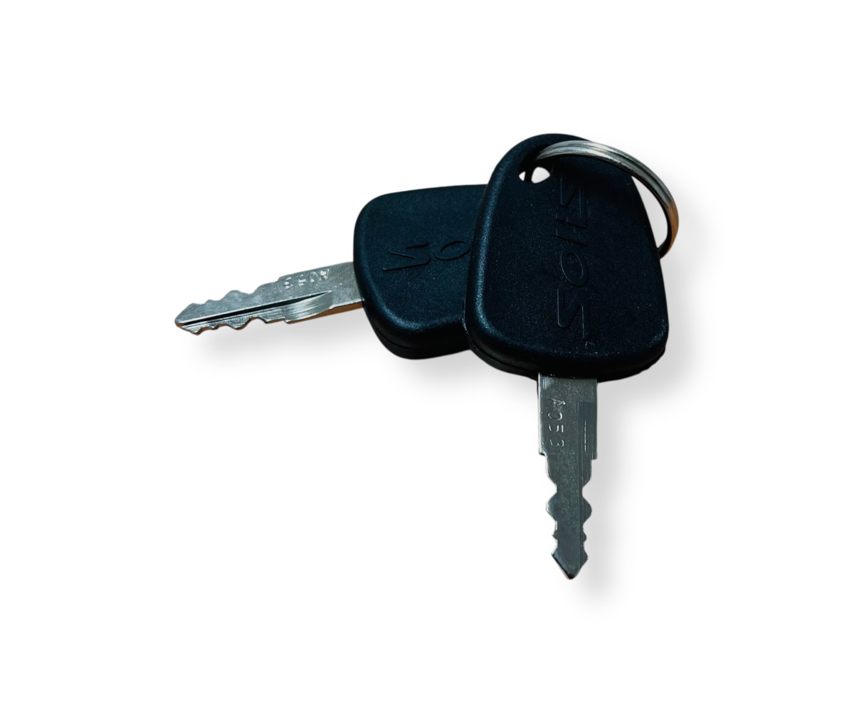 Ignition key Solis 30000062A