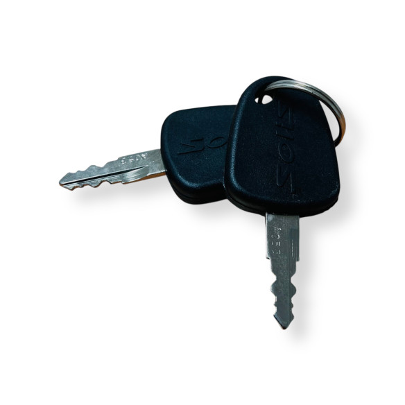 Ignition key Solis 30000062A