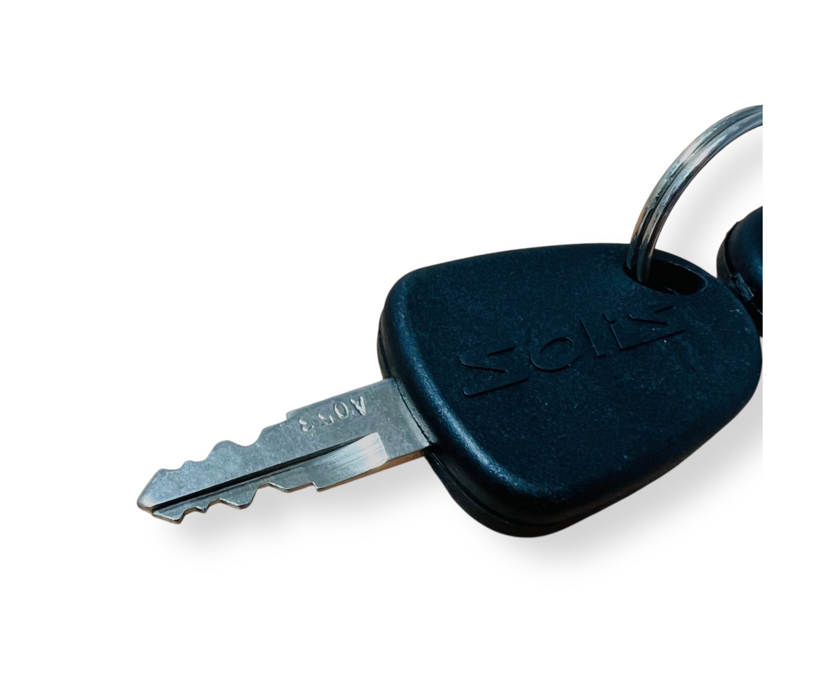 Ignition key Solis 30000062A