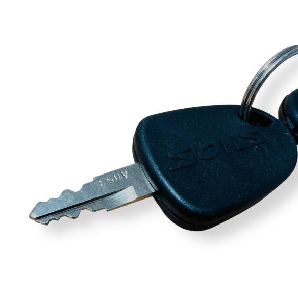 Ignition key Solis 30000062A