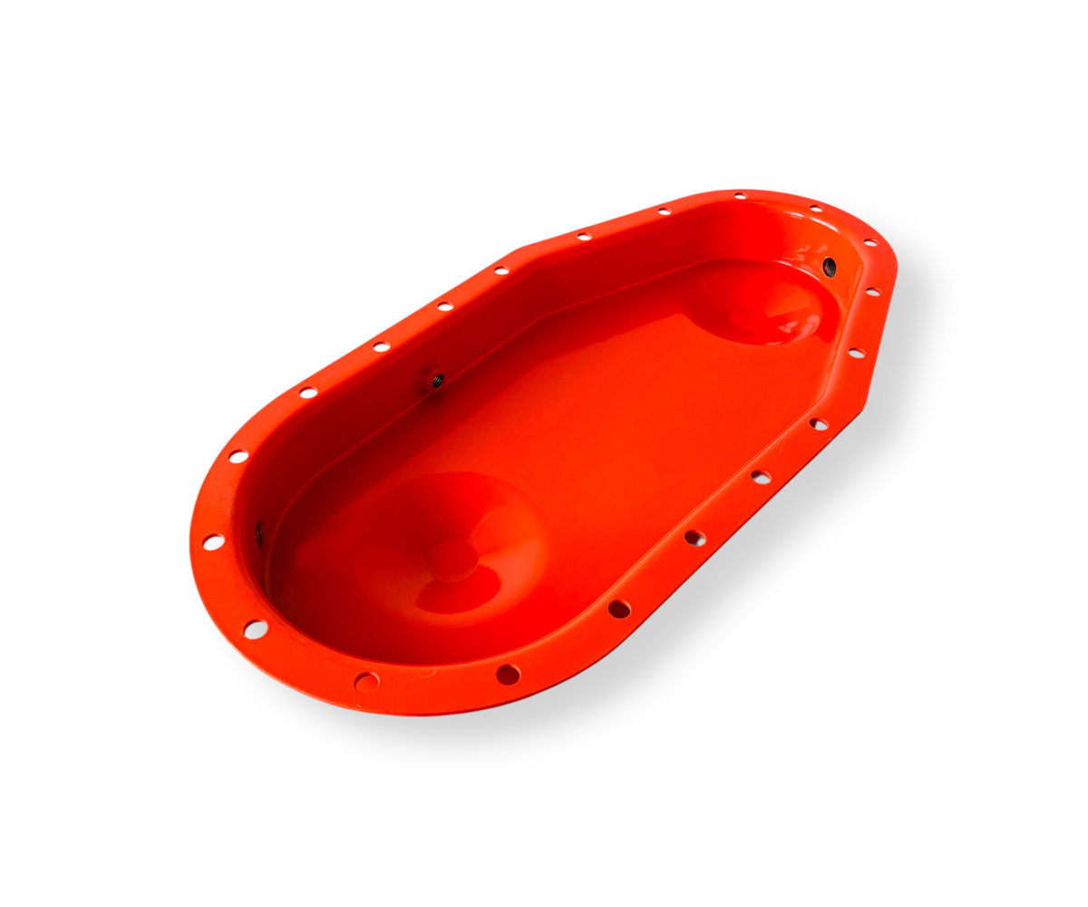 Боковая крышка LG