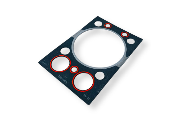 Head gasket Solis 300890480AA