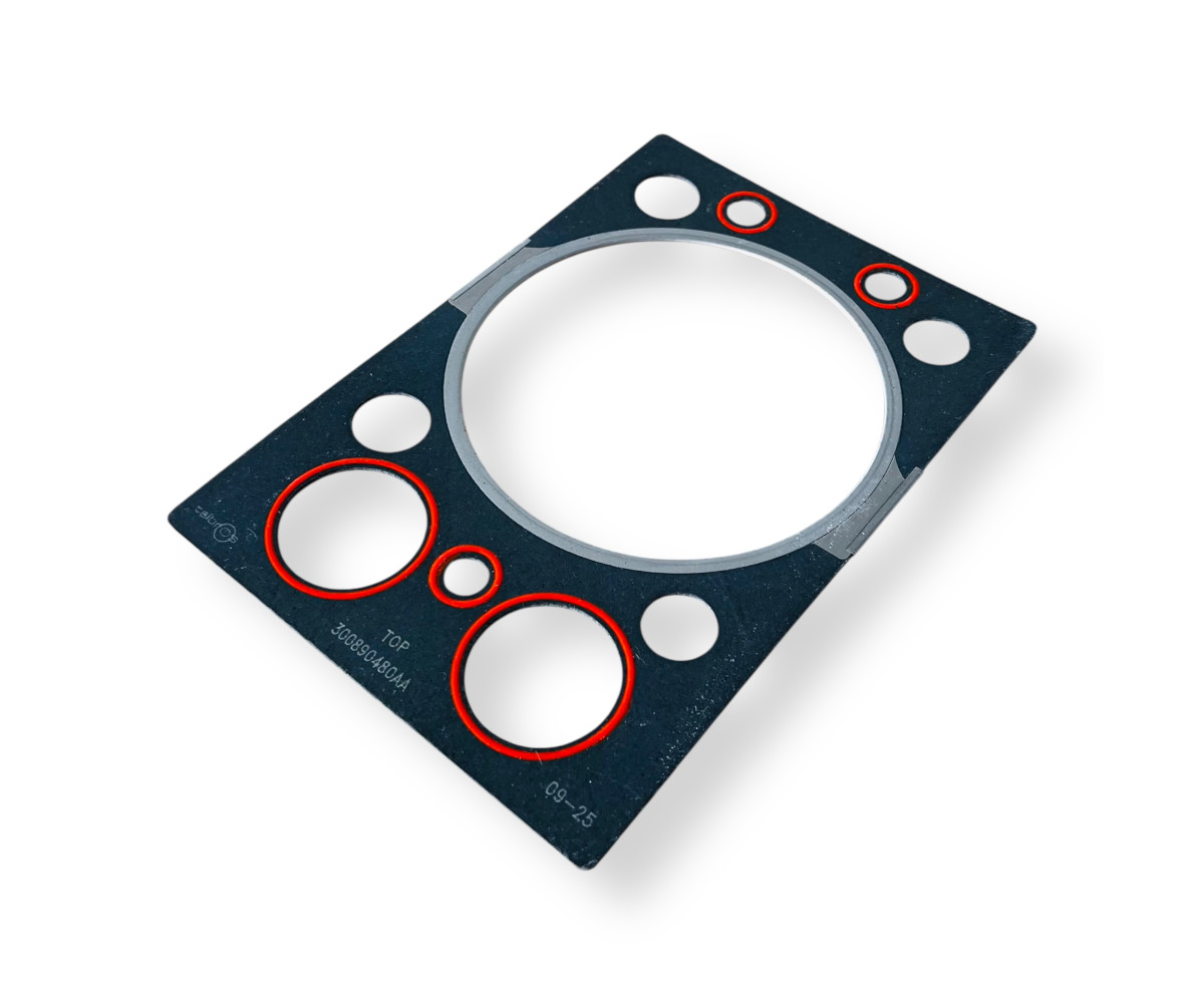 Variklio galvutės tarpinė Solis 300890480AA