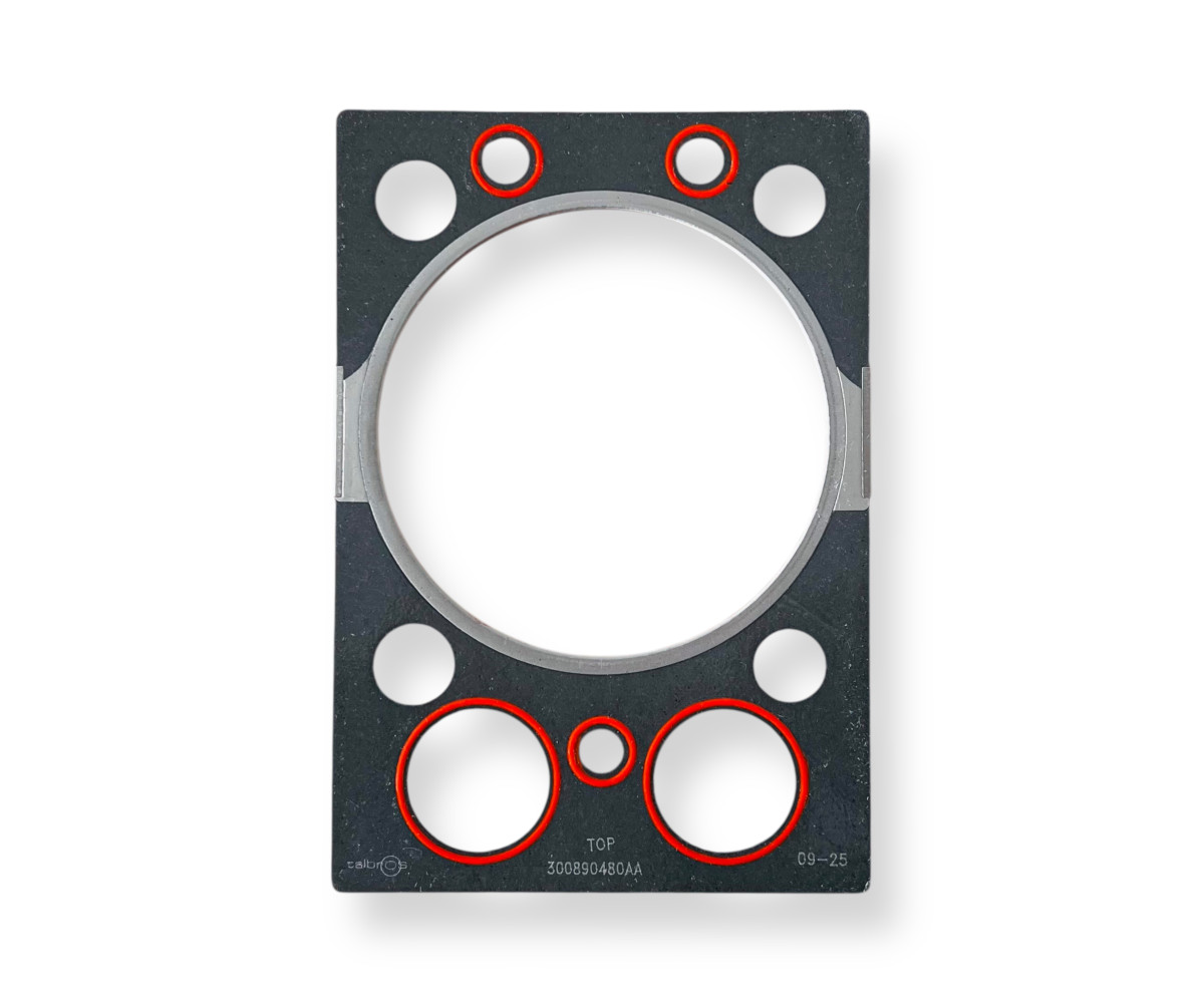 Variklio galvutės tarpinė Solis 300890480AA