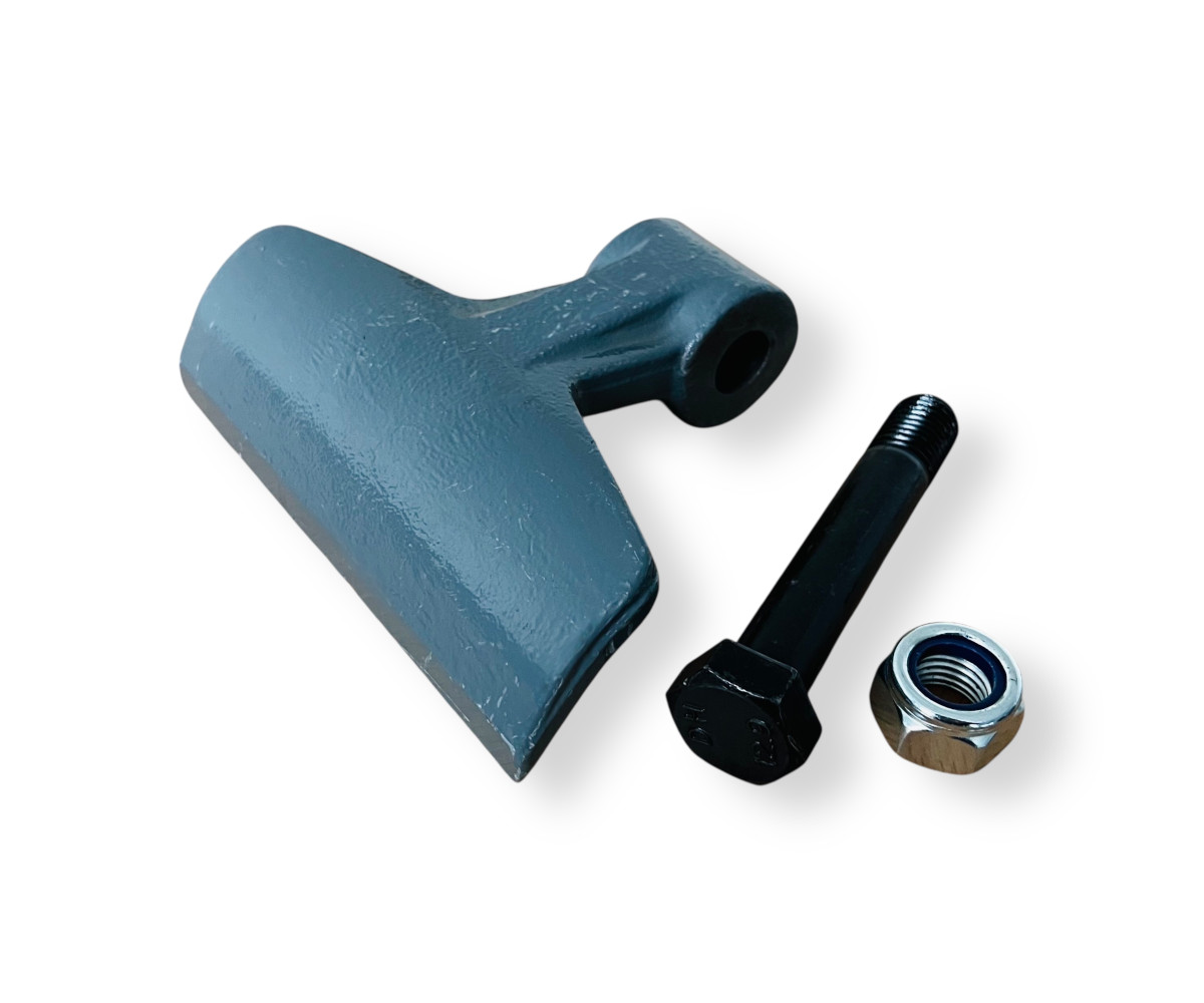 Flail mower hammer RF Max