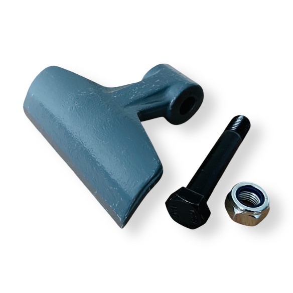 Flail mower hammer RF Max