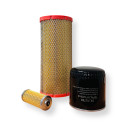 Filter set KUBOTA GL201, GL221, GL241, GL261, GL281 (1)