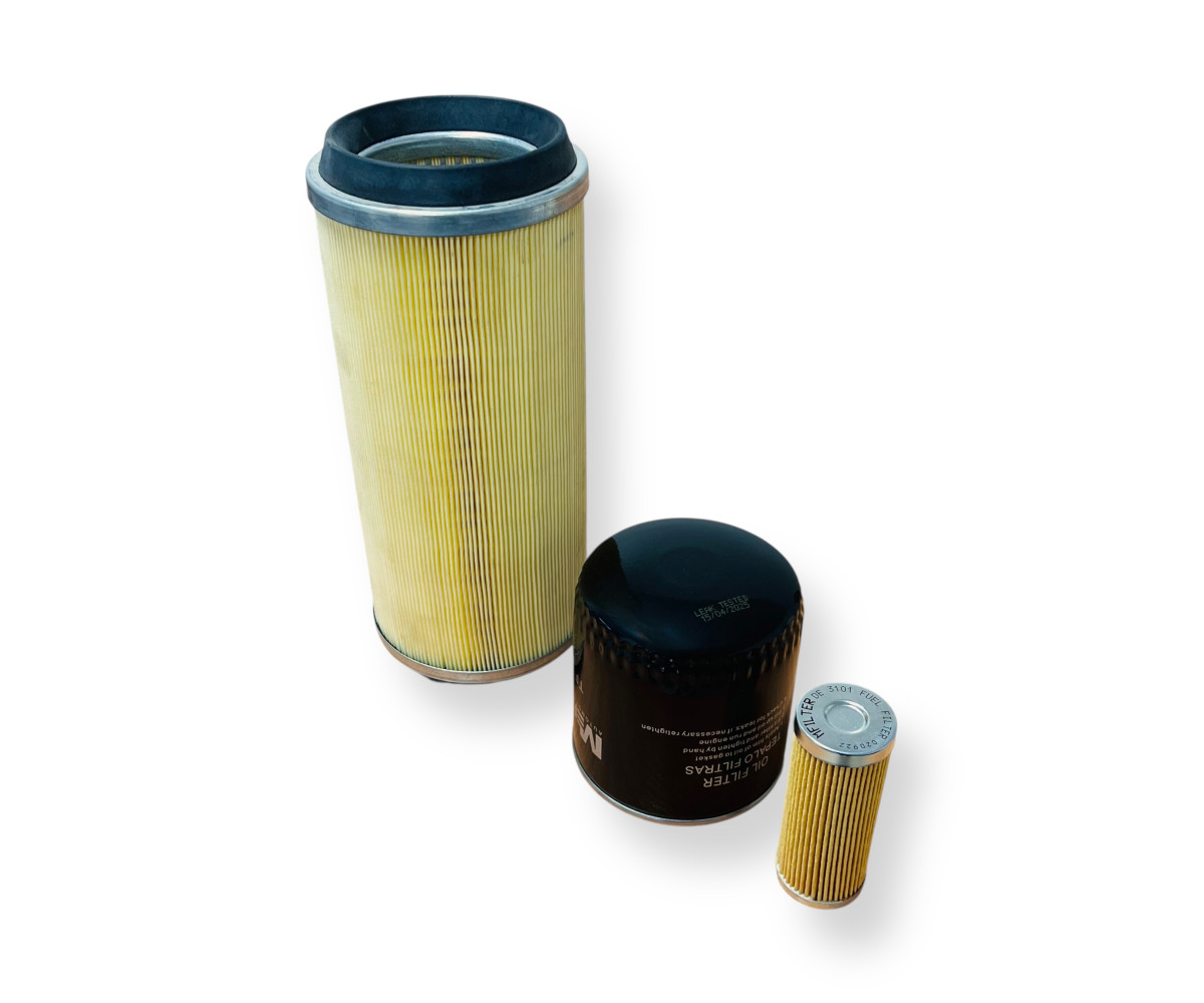 Filter set KUBOTA GL201, GL221, GL241, GL261, GL281 (2)