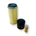 Filter set KUBOTA GL201, GL221, GL241, GL261, GL281 (2)