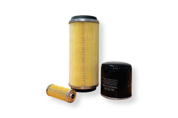 Filtrų komplektas KUBOTA GL201, GL221, GL241, GL261, GL281 (2)