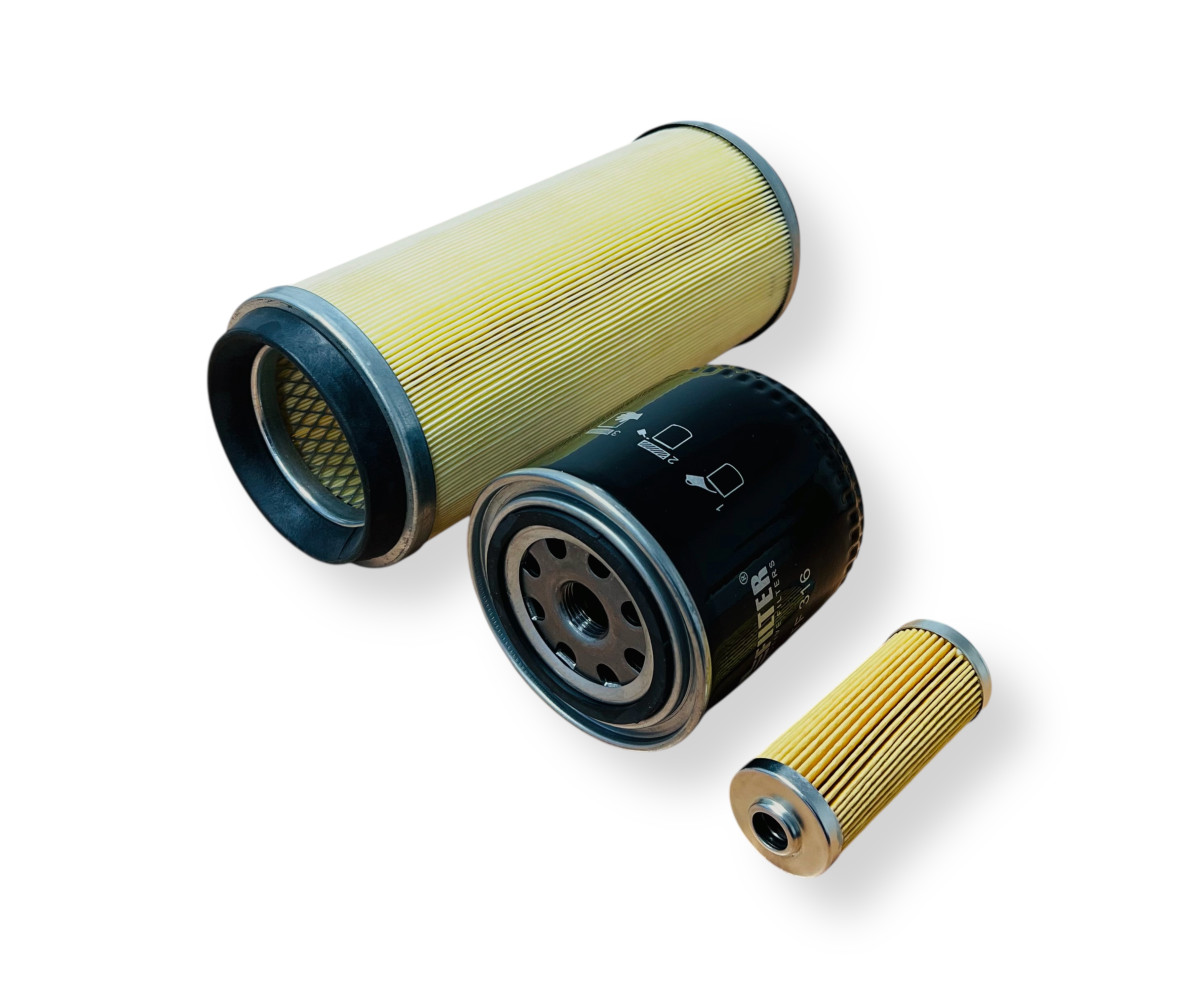 Filter set KUBOTA GL201, GL221, GL241, GL261, GL281 (2)