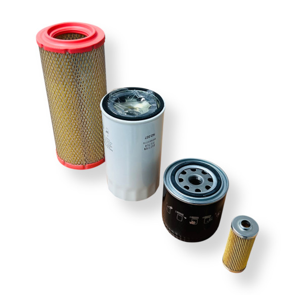 Filter set KUBOTA GL201, GL221, GL241, GL261, GL281 (1)