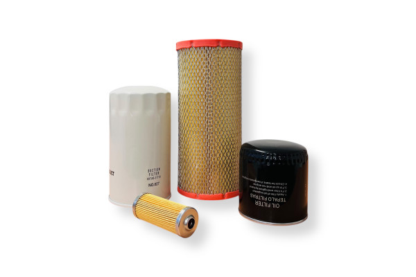 Filter set KUBOTA GL201, GL221, GL241, GL261, GL281 (1)