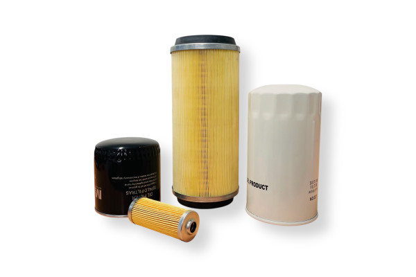 Filter set KUBOTA GL201, GL221, GL241, GL261, GL281 (2)