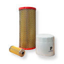 Filter set KUBOTA GL201, GL221, GL241, GL261, GL281 (1)