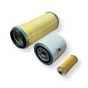 Filter set KUBOTA GL201, GL221, GL241, GL261, GL281 (2)﻿