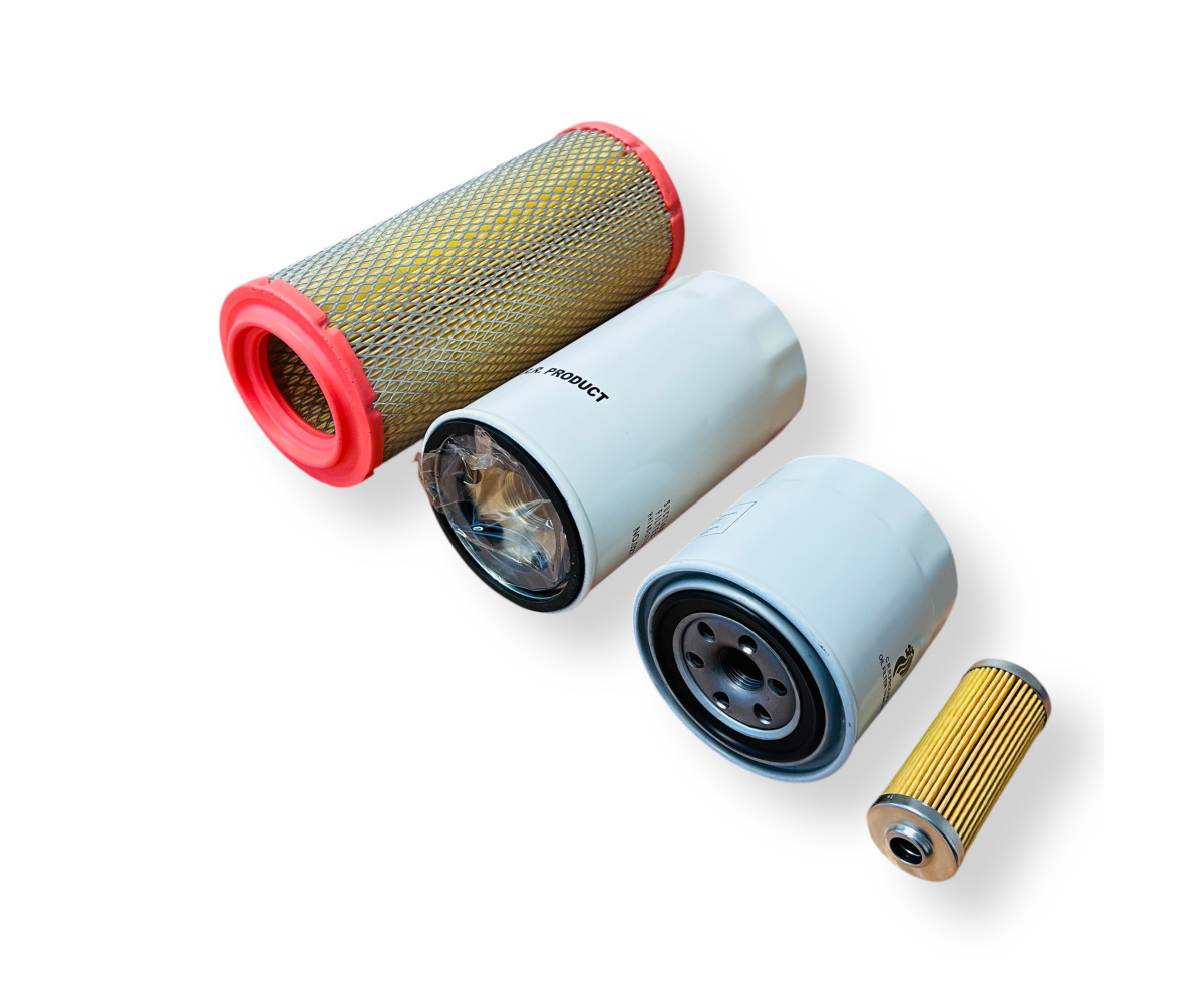 Filtrų komplektas KUBOTA GL201, GL221, GL241, GL261, GL281 (1)
