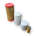 Filter set KUBOTA GL201, GL221, GL241, GL261, GL281 (1)