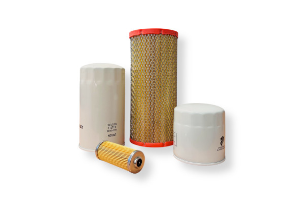 Filter set KUBOTA GL201, GL221, GL241, GL261, GL281 (1)